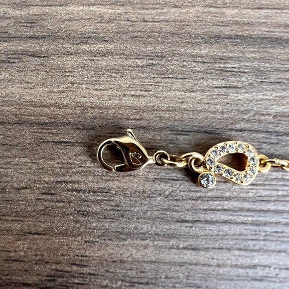 Swarovski bracelet, 15-21 cm - Picture 3 of 4